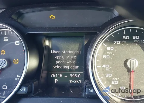 2016 Audi A5 2.0T Premium from USA, damaged, VIN WAUD2AFRXGA042636